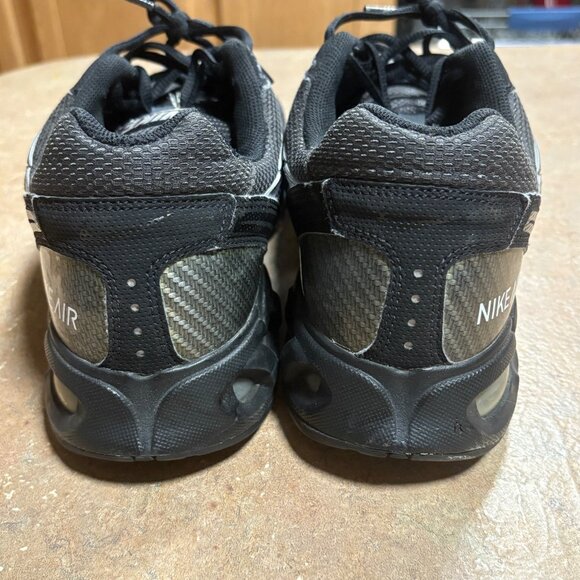 Nike Air Max Torch 4 Mens Shoes Size 13 Black Anthracite Running Sneakers - Picture 7 of 13